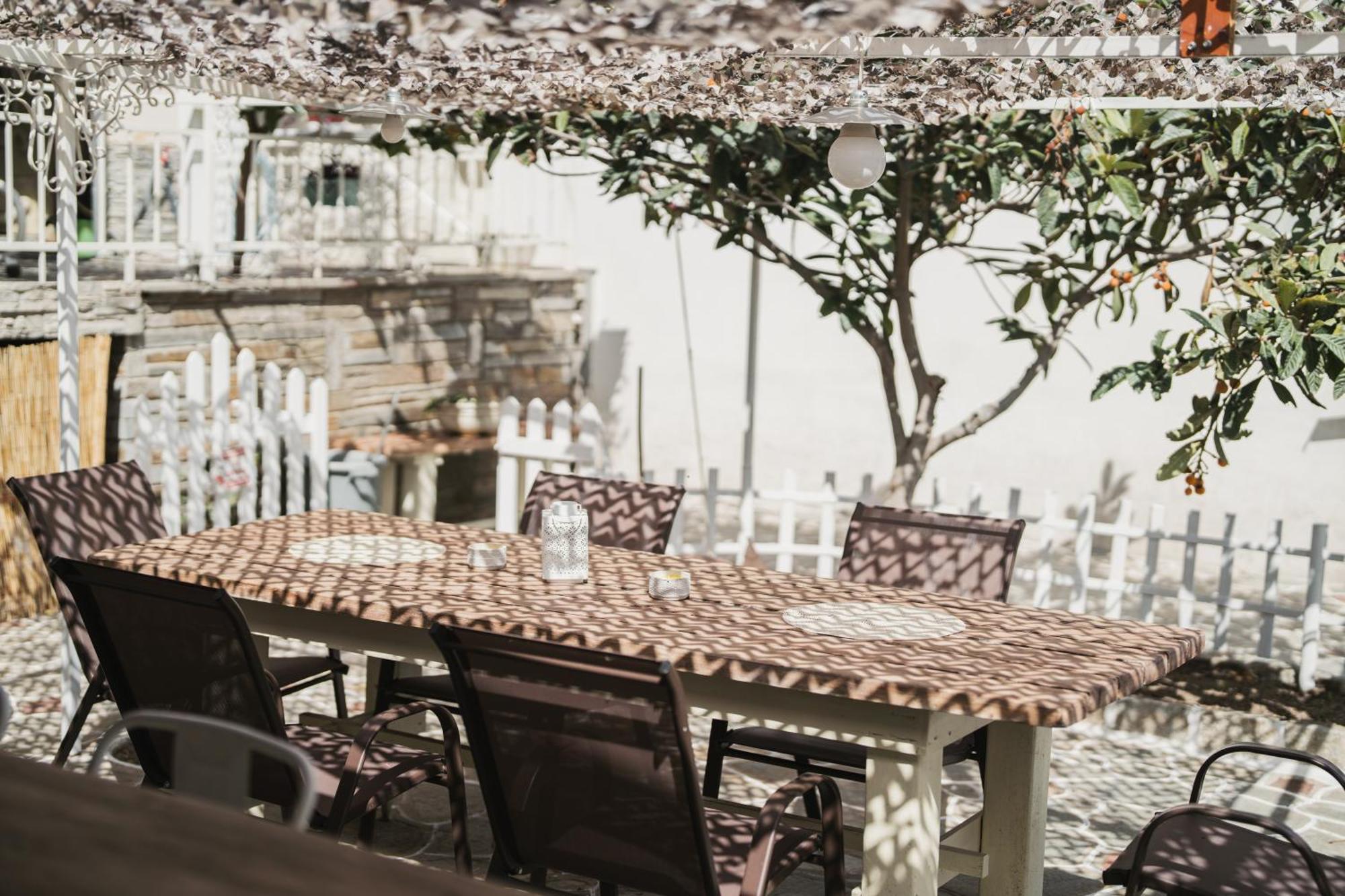 The Garden House Apartment Kavala Exterior photo