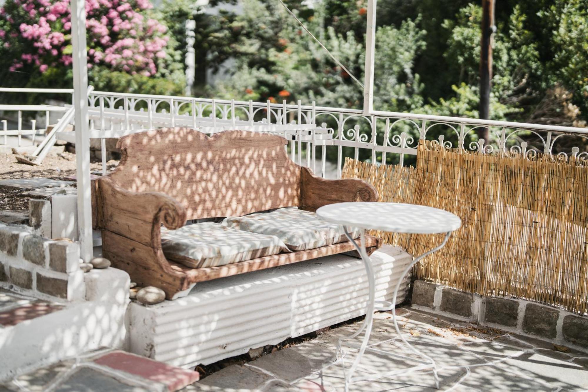 The Garden House Apartment Kavala Exterior photo